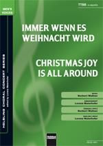 Norbert Wallner: Christmas Joy is all around/Immer wenn es...