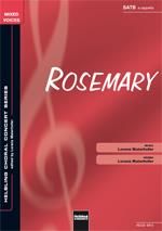 Lorenz Maierhofer: Rosemary