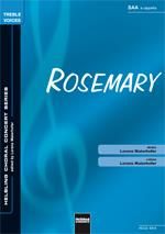 Lorenz Maierhofer: Rosemary