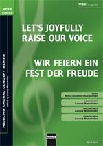 Marc-Antoine Charpentier: Let's joyfully raise our voices/Wir feiern ein Fes