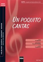 Franz M. Herzog: Un poquito cantas