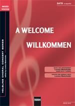 Georg Friedrich Händel: A Welcome/Willkommen