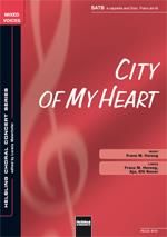 Franz M. Herzog: City of my heart