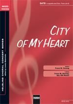 Franz M. Herzog: City of my heart
