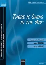 Georg Friedrich Händel: There is swing in The Air