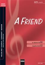 Clemens Schäfer: A Friend
