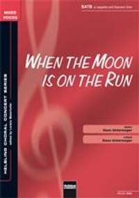 Hans Unterweger: When the Moon is on the Run