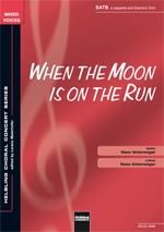 Hans Unterweger: When the Moon is on the Run