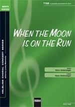 Hans Unterweger: When the Moon is on the Run