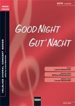 Lorenz Maierhofer: Good Night / Gut' Nacht