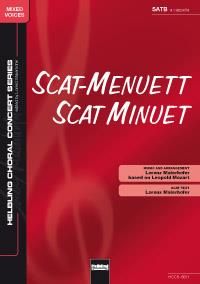 Leopold Mozart: Scat Minuet / Scat Menuett
