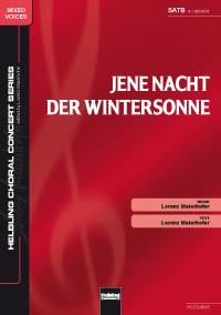 Lorenz Maierhofer: Jene Nacht der Wintersonne