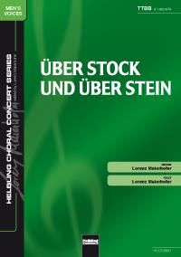 Lorenz Maierhofer: Uber Stock und über Stein