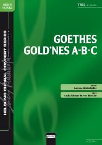 Lorenz Maierhofer: Goethes gold'nes ABC