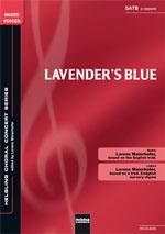 Lavender's Blue