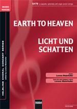Lorenz Maierhofer: Earth to Heaven, Heaven to Earth/Licht u Schatten