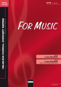 For Music