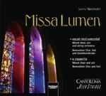 Lorenz Maierhofer: Missa Lumen - The CD