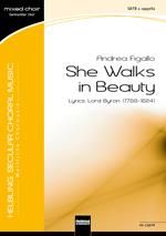 Andrea Figallo: She Walks in Beauty