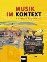 Musik im Kontext (Schülerbuch)