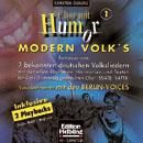 Chor mit Humor 1- Modern Volk's