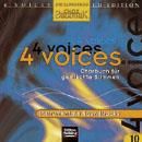 4 Voices (CD 10 mit Instrumentalen Soundtracks)