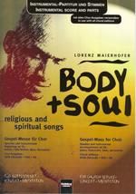Lorenz Maierhofer: Body & Soul ( Instr. Set)
