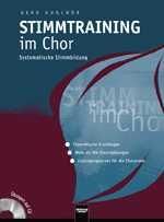 Stimmtraining in Chor