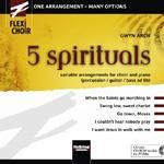 Gwyn Arch: 5 Spirituals - The CD+