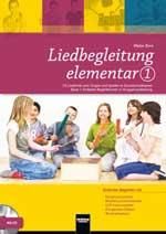 Liedbegleitung elementar I