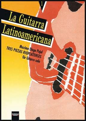 La Guitarra Latinoamericana 1
