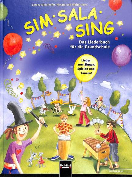 Lorenz Maierhofer: Sim Sala Sing