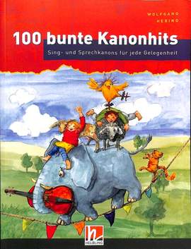 100 Bunte Kanonhits