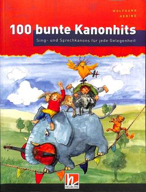 100 Bunte Kanonhits