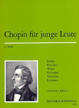 Frédéric Chopin: Fur Junge Leute 2