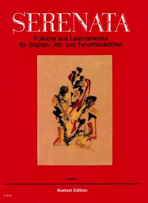 Lewitus: Serenata