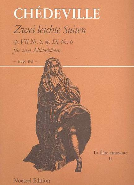 Chedeville: Leichte Suiten(2)