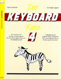 Maria Swoboda: Der Keyboard-Kurs, Bd 4