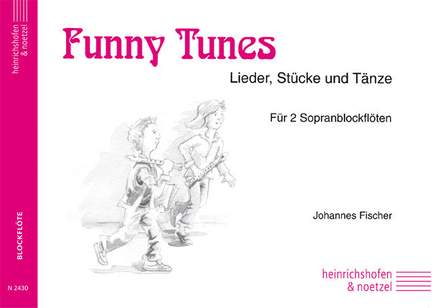 Fischer: Funny Tunes