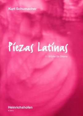 Schumacher: Latinas (Stucke(11))