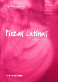 Schumacher: Latinas (Stucke(11))