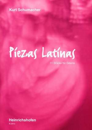 Schumacher: Latinas (Stucke(11))