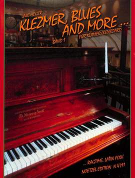Heger: Klezmer Blues & More