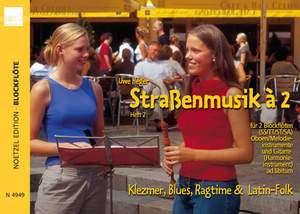 Heger: Straßenmusik à 2, Band 2