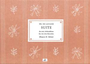 Delavigne: Suite