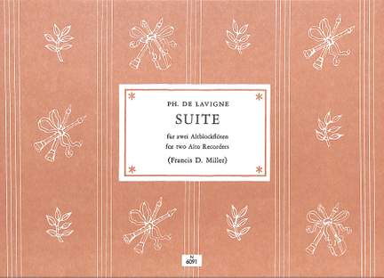 Delavigne: Suite