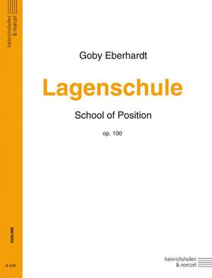 Eberhardt: Lagenschule Op.100