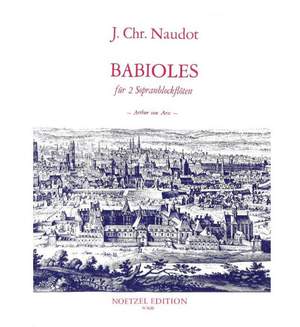 Naudot: Babioles.