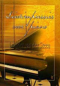 W. van der Steen: Liedimpressies Voor Piano