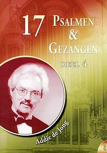 A. de Jong: 17 Psalmen & Gezangen 4
